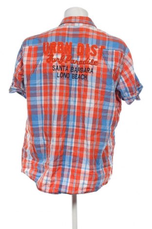 Ανδρικό πουκάμισο Angelo Litrico, Μέγεθος 3XL, Χρώμα Πολύχρωμο, Τιμή 17,94 €