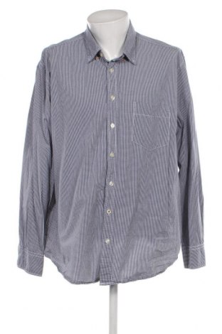 Мъжка риза Angelo Litrico, Размер 3XL, Цвят Многоцветен, Цена 17,41 лв.