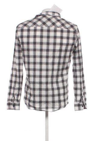Мъжка риза Armani Exchange, Размер M, Цвят Многоцветен, Цена 54,31 лв.