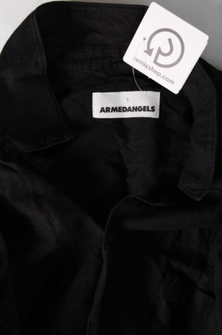 Pánska košeľa  Armedangels, Veľkosť L, Farba Čierna, Cena  19,28 €