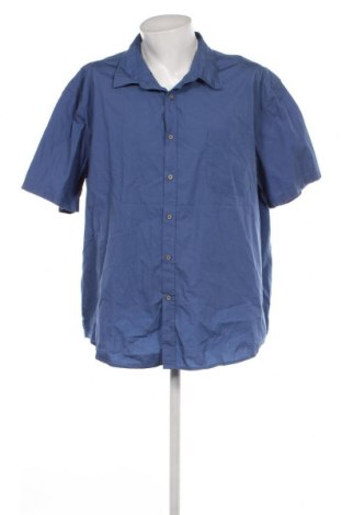 Pánská košile  Atlas For Men, Velikost 5XL, Barva Modrá, Cena  448,00 Kč