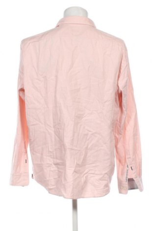 Ανδρικό πουκάμισο BOSS, Μέγεθος 3XL, Χρώμα Ρόζ , Τιμή 49,80 €
