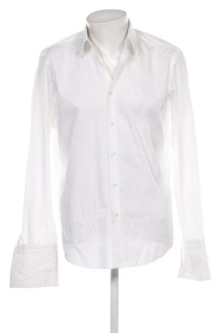 Herrenhemd BOSS, Größe L, Farbe Weiß, Preis € 42,50