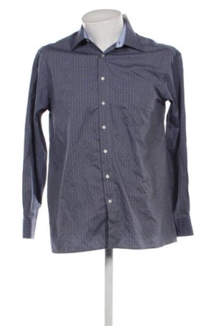 Ανδρικό πουκάμισο Babista, Μέγεθος M, Χρώμα Μπλέ, Τιμή 2,69 €