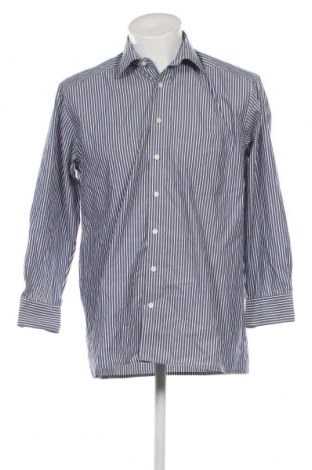 Ανδρικό πουκάμισο Babista, Μέγεθος M, Χρώμα Μπλέ, Τιμή 17,94 €