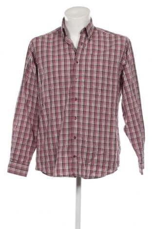 Ανδρικό πουκάμισο Barisal, Μέγεθος M, Χρώμα Πολύχρωμο, Τιμή 2,51 €