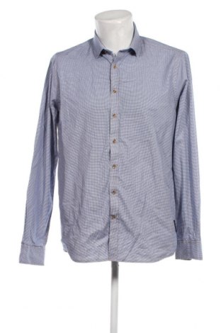 Ανδρικό πουκάμισο Basefield, Μέγεθος L, Χρώμα Πολύχρωμο, Τιμή 4,01 €