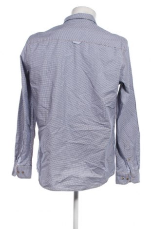 Ανδρικό πουκάμισο Basefield, Μέγεθος L, Χρώμα Πολύχρωμο, Τιμή 4,01 €