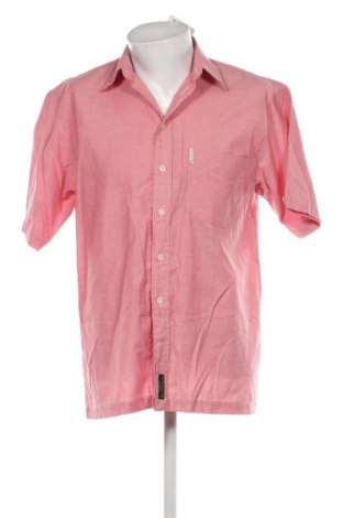 Мъжка риза Ben Sherman, Размер M, Цвят Червен, Цена 18,32 лв.