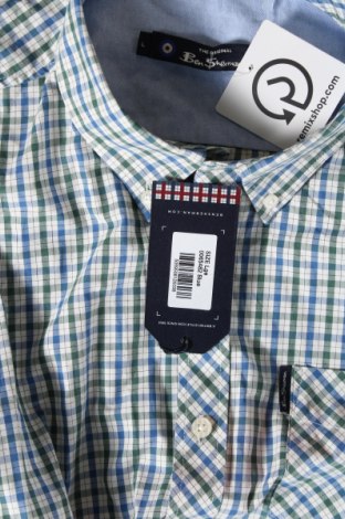 Ανδρικό πουκάμισο Ben Sherman, Μέγεθος L, Χρώμα Πολύχρωμο, Τιμή 43,42 €