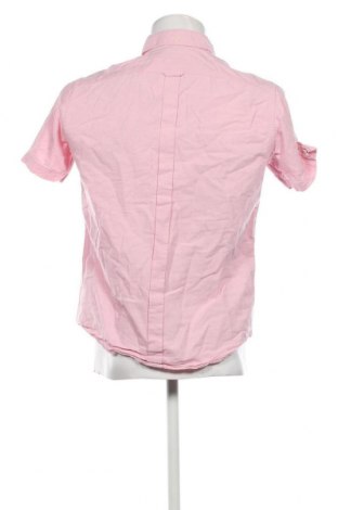 Herrenhemd Ben Sherman, Größe M, Farbe Rosa, Preis 9,46 €