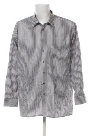 Мъжка риза Bernd Berger, Размер XXL, Цвят Сив, Цена 22,08 лв.