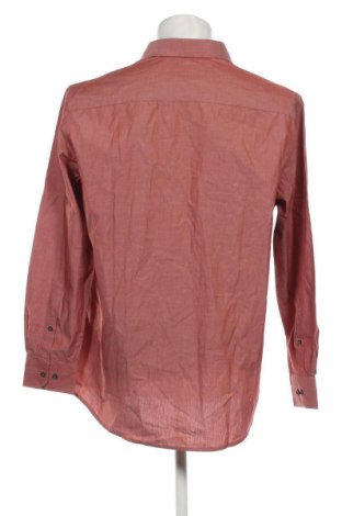 Ανδρικό πουκάμισο Bernd Berger, Μέγεθος L, Χρώμα Κόκκινο, Τιμή 3,95 €