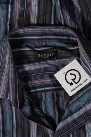 Ανδρικό πουκάμισο Bexleys, Μέγεθος XXL, Χρώμα Πολύχρωμο, Τιμή 2,38 €