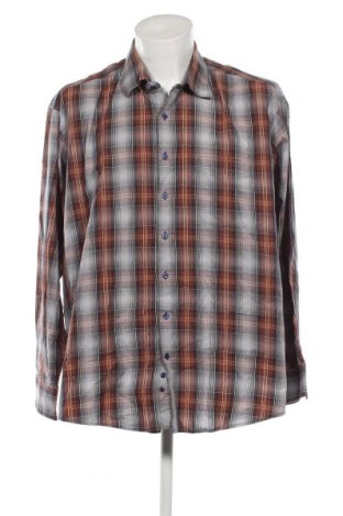Ανδρικό πουκάμισο Bexleys, Μέγεθος XXL, Χρώμα Πολύχρωμο, Τιμή 6,09 €