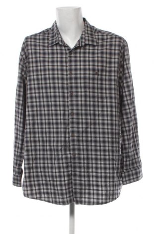 Ανδρικό πουκάμισο Bexleys, Μέγεθος 3XL, Χρώμα Γκρί, Τιμή 13,96 €