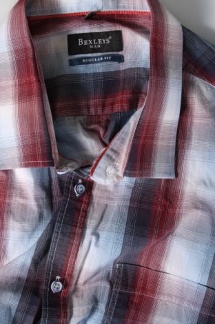 Ανδρικό πουκάμισο Bexleys, Μέγεθος 3XL, Χρώμα Πολύχρωμο, Τιμή 12,18 €