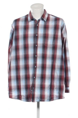 Ανδρικό πουκάμισο Bexleys, Μέγεθος 3XL, Χρώμα Πολύχρωμο, Τιμή 12,18 €