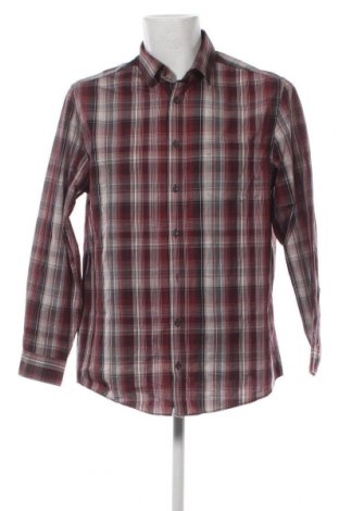 Herrenhemd Bexleys, Größe L, Farbe Mehrfarbig, Preis € 3,84