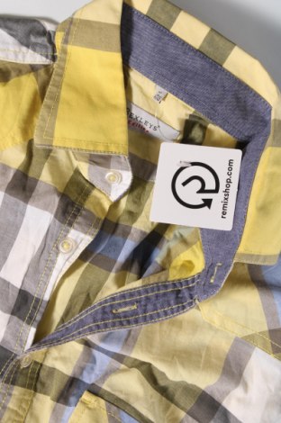 Ανδρικό πουκάμισο Bexleys, Μέγεθος L, Χρώμα Πολύχρωμο, Τιμή 5,94 €