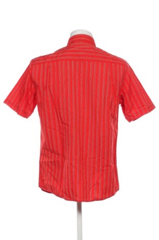 Ανδρικό πουκάμισο Biaggini, Μέγεθος M, Χρώμα Κόκκινο, Τιμή 7,18 €
