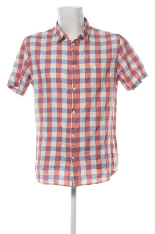 Ανδρικό πουκάμισο Big Star, Μέγεθος XL, Χρώμα Πολύχρωμο, Τιμή 5,94 €