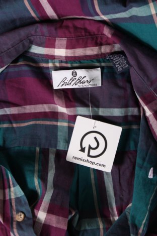 Herrenhemd Bill Blass, Größe XXL, Farbe Mehrfarbig, Preis € 19,85