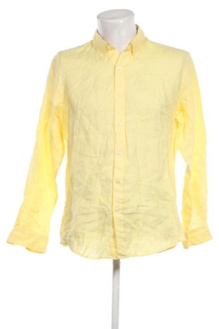 Męska koszula Bluemint, Rozmiar L, Kolor Żółty, Cena 172,72 zł