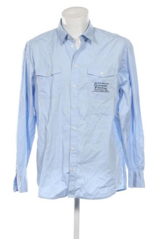 Herrenhemd Bonita, Größe XXL, Farbe Blau, Preis 20,18 €