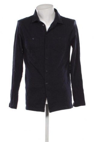 Ανδρικό πουκάμισο Boohoo, Μέγεθος XL, Χρώμα Μπλέ, Τιμή 16,08 €