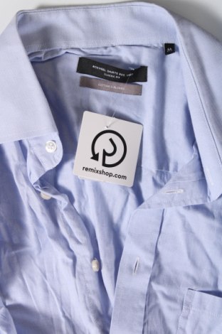Ανδρικό πουκάμισο Bosweel, Μέγεθος XL, Χρώμα Μπλέ, Τιμή 14,85 €