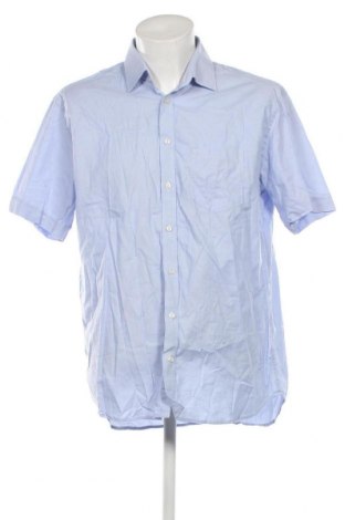 Ανδρικό πουκάμισο Bosweel, Μέγεθος XL, Χρώμα Μπλέ, Τιμή 8,91 €