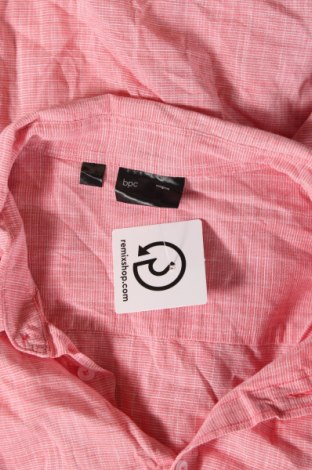 Мъжка риза Bpc Bonprix Collection, Размер XXL, Цвят Червен, Цена 11,02 лв.