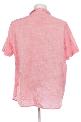 Мъжка риза Bpc Bonprix Collection, Размер XXL, Цвят Червен, Цена 11,02 лв.