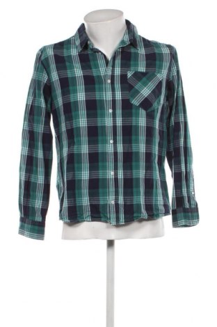 Мъжка риза Bpc Bonprix Collection, Размер M, Цвят Многоцветен, Цена 29,01 лв.