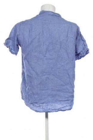 Herrenhemd Brax, Größe L, Farbe Blau, Preis 23,66 €