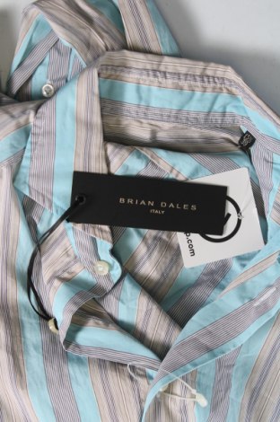 Ανδρικό πουκάμισο Brian Dales, Μέγεθος M, Χρώμα Πολύχρωμο, Τιμή 24,73 €