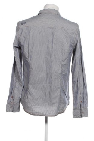 Ανδρικό πουκάμισο Broadway, Μέγεθος L, Χρώμα Μπλέ, Τιμή 6,82 €