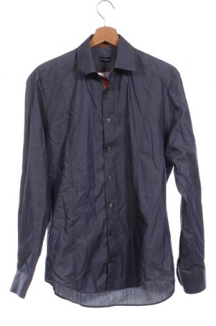 Ανδρικό πουκάμισο Bruno Banani, Μέγεθος S, Χρώμα Γκρί, Τιμή 4,01 €