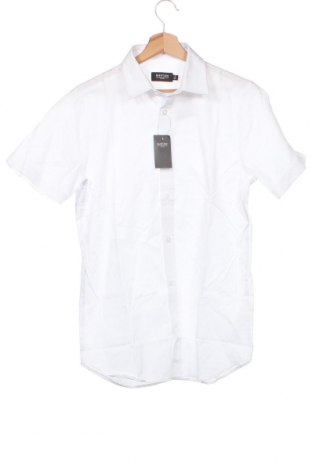 Мъжка риза Burton of London, Размер S, Цвят Бял, Цена 25,20 лв.
