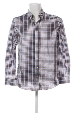 Ανδρικό πουκάμισο C&A, Μέγεθος M, Χρώμα Πολύχρωμο, Τιμή 4,49 €