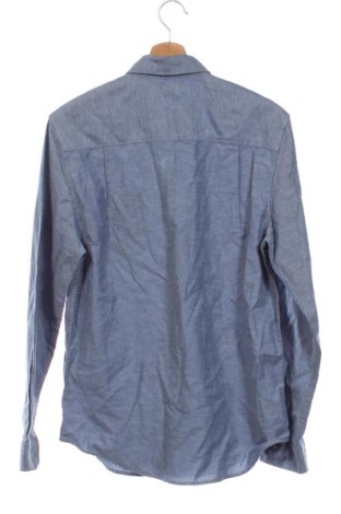 Ανδρικό πουκάμισο C&A, Μέγεθος S, Χρώμα Μπλέ, Τιμή 28,45 €