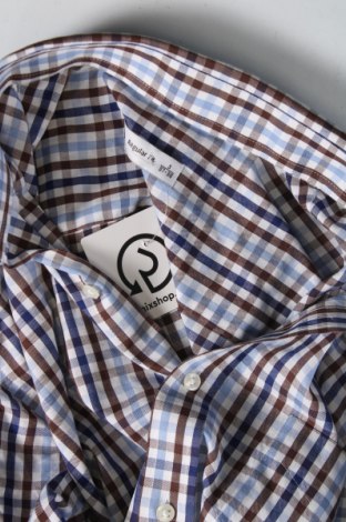 Herrenhemd C&A, Größe S, Farbe Mehrfarbig, Preis € 2,83