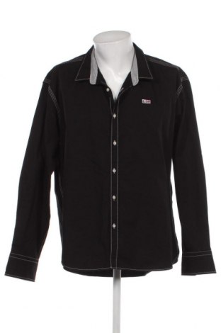 Ανδρικό πουκάμισο C&A, Μέγεθος M, Χρώμα Πολύχρωμο, Τιμή 3,15 €