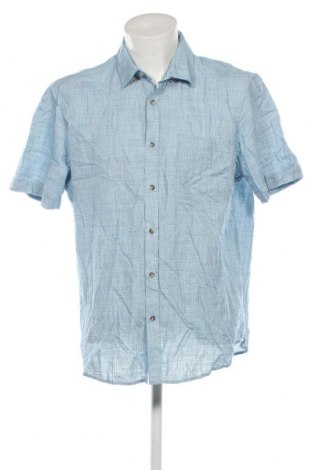 Мъжка риза C&A, Размер XL, Цвят Син, Цена 17,40 лв.