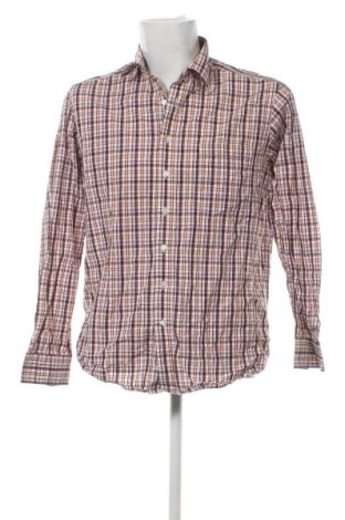 Мъжка риза C.Comberti, Размер L, Цвят Многоцветен, Цена 4,93 лв.