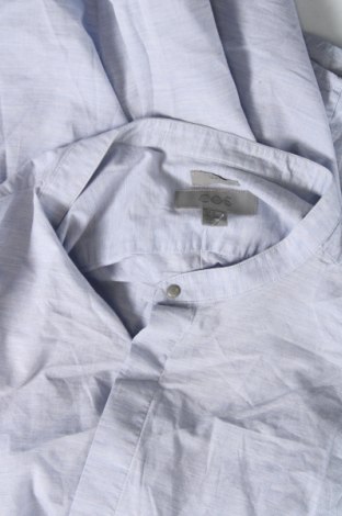 Мъжка риза COS, Размер S, Цвят Син, Цена 16,81 лв.