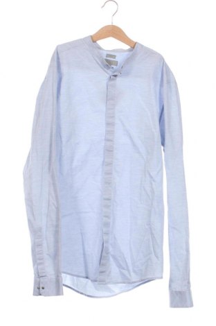 Pánska košeľa  COS, Veľkosť S, Farba Modrá, Cena  8,60 €