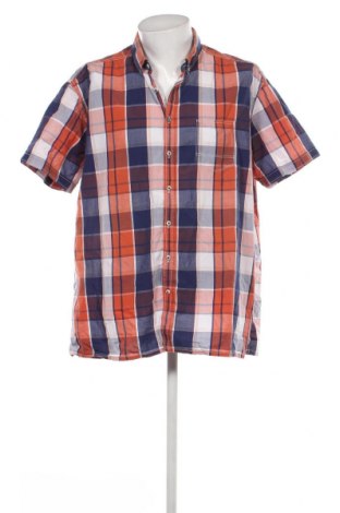 Herrenhemd Calamar, Größe 3XL, Farbe Mehrfarbig, Preis € 23,66