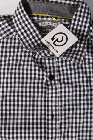 Ανδρικό πουκάμισο Calamar, Μέγεθος XXL, Χρώμα Πολύχρωμο, Τιμή 20,50 €